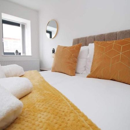 Flat In Cardiff City Centre Buitenkant foto