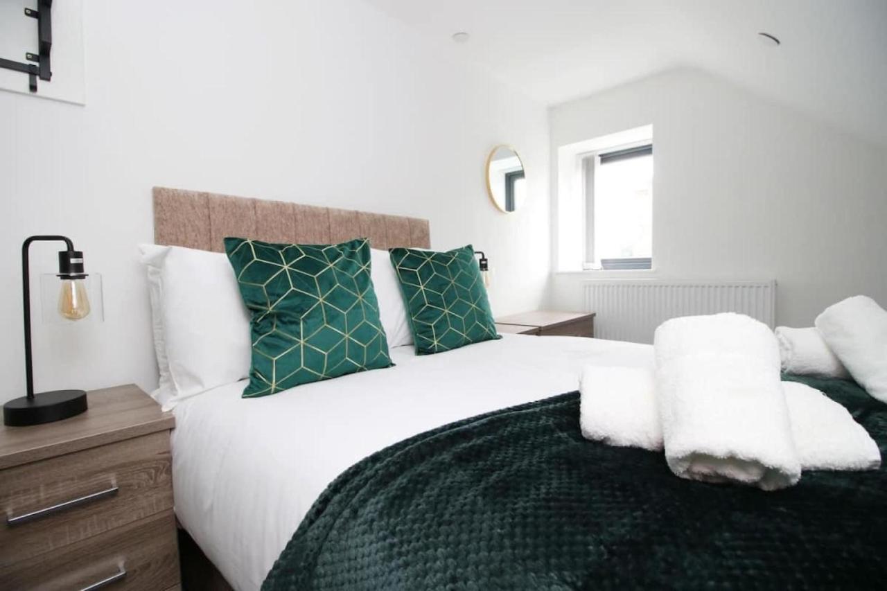Flat In Cardiff City Centre Buitenkant foto
