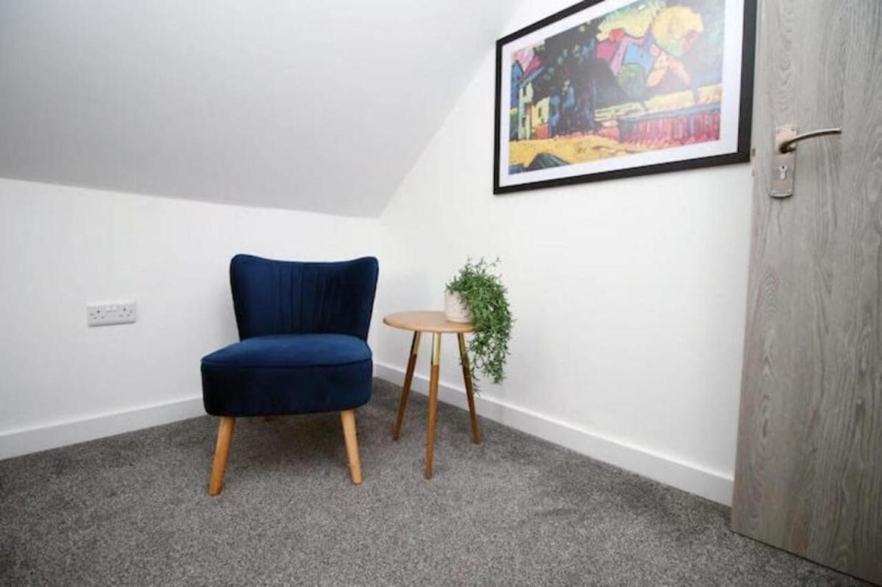 Flat In Cardiff City Centre Buitenkant foto