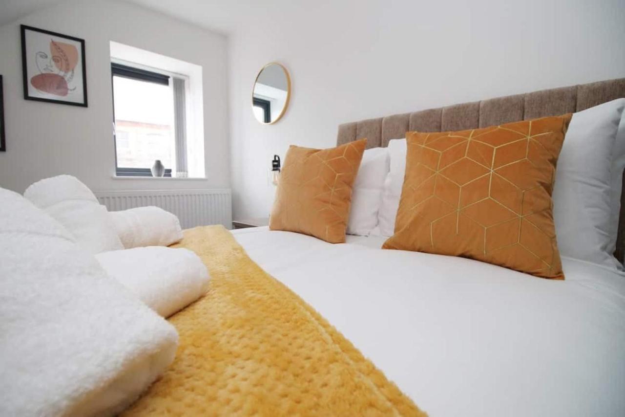 Flat In Cardiff City Centre Buitenkant foto