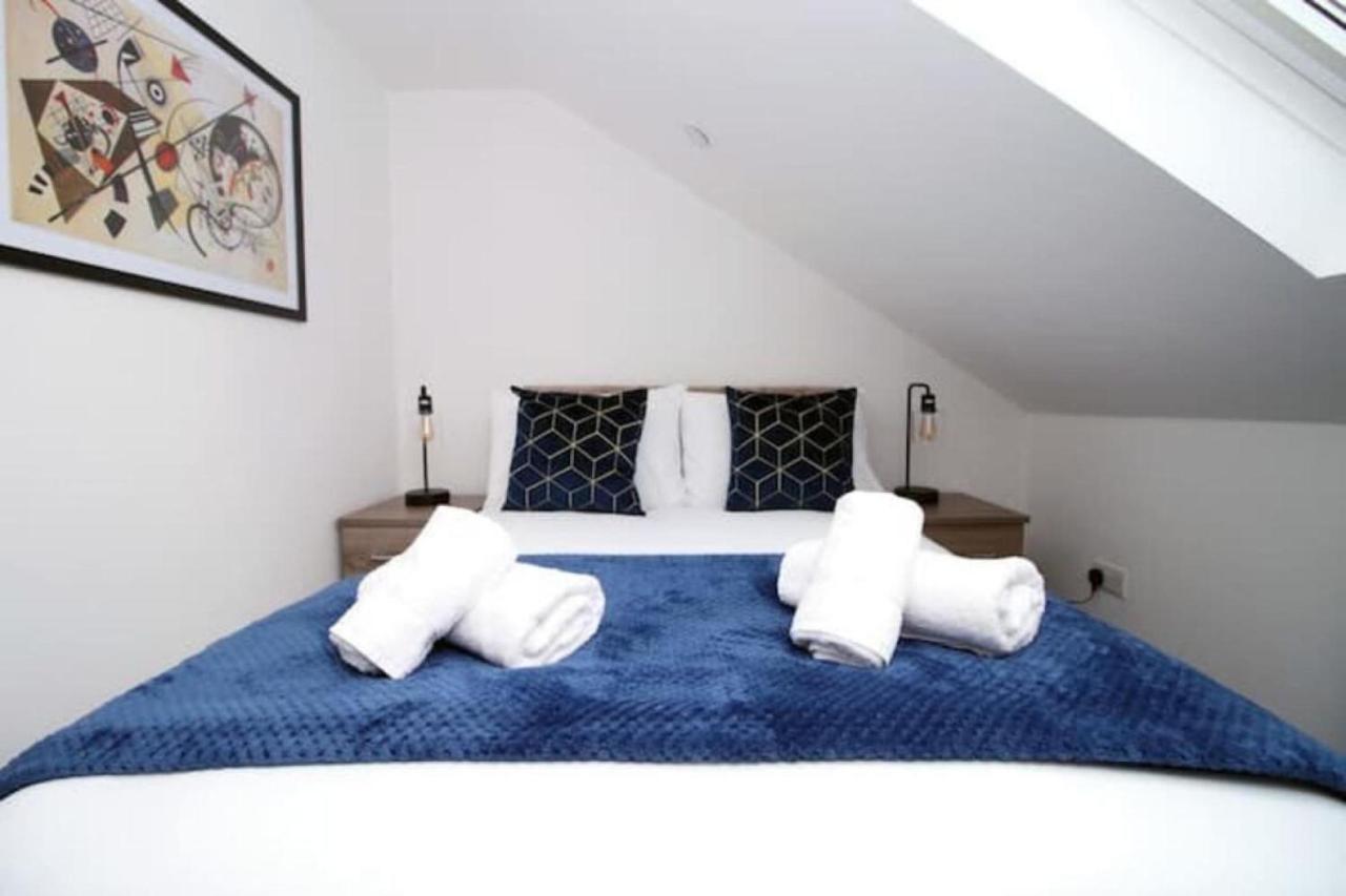 Flat In Cardiff City Centre Buitenkant foto