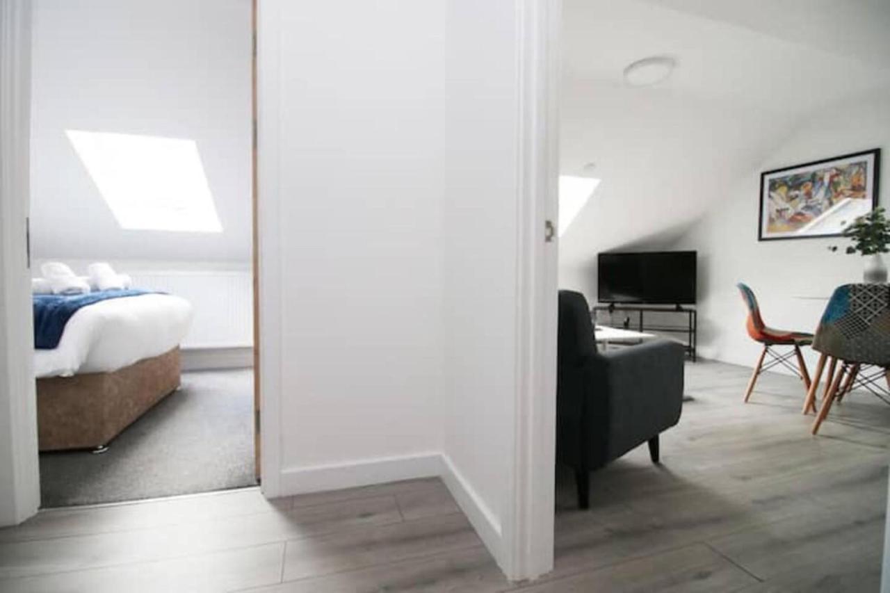 Flat In Cardiff City Centre Buitenkant foto